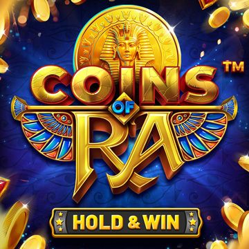 Coins Of Ra - Hold & Win